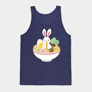 Cute Rabbit Tank Top